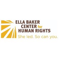 Ella Baker Center for Human Rights