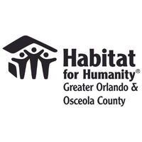 Habitat for Humanity Greater Orlando and Osceola County, Inc.