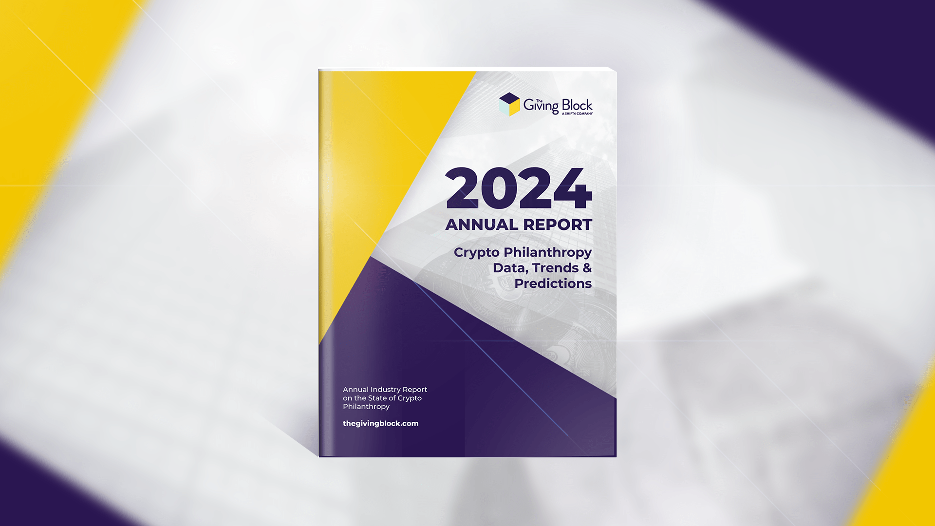 Annual Report 2024 Featured-Image | The Giving Block