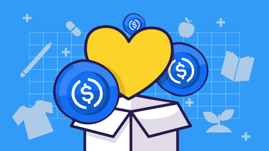 Stablecoins for Nonprofits