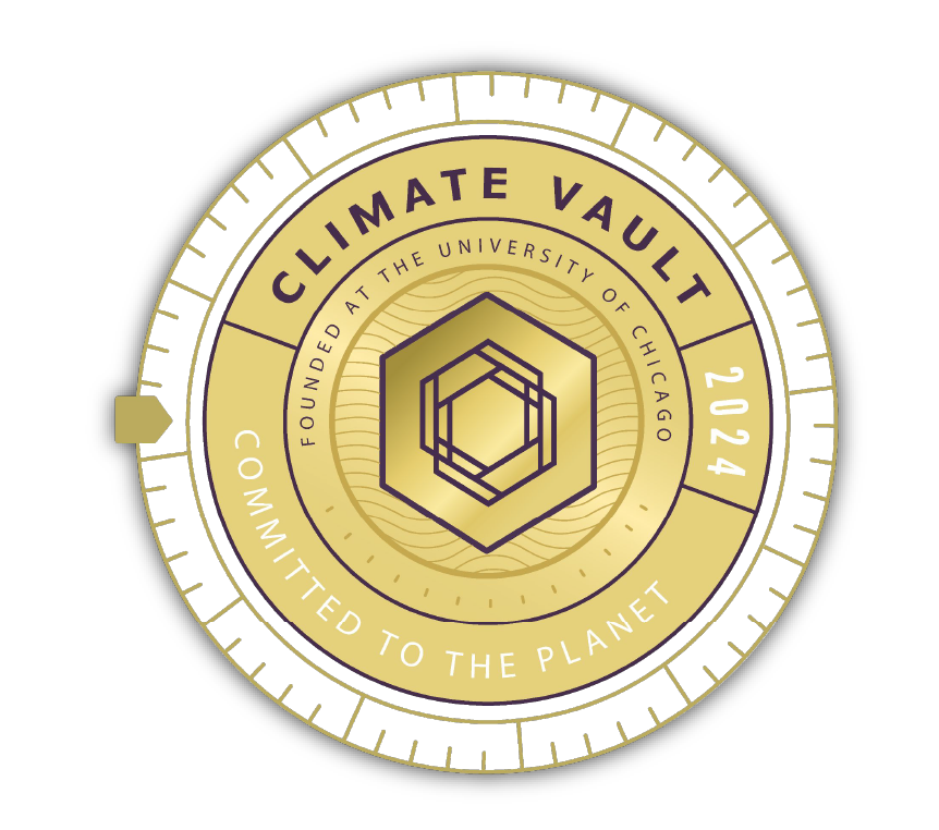 Climate Vault Certificate 2024 - The Giving Block