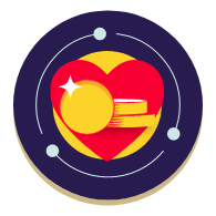 Crypto Adoption Fund Badge