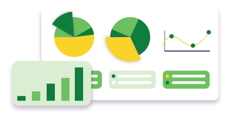 Dashboard Green | The Giving Block