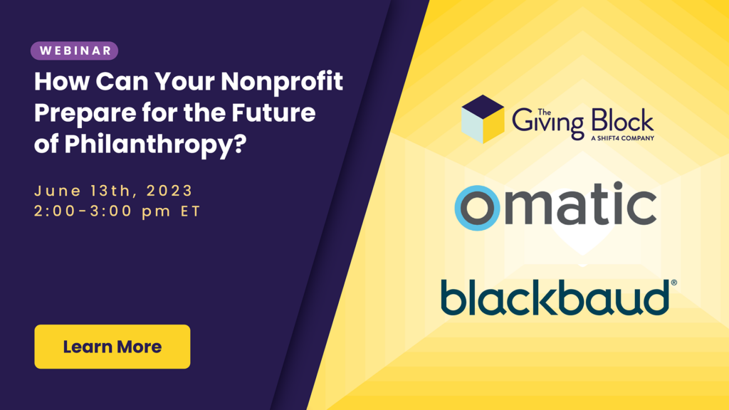 Donation Donation Form | The Giving Block