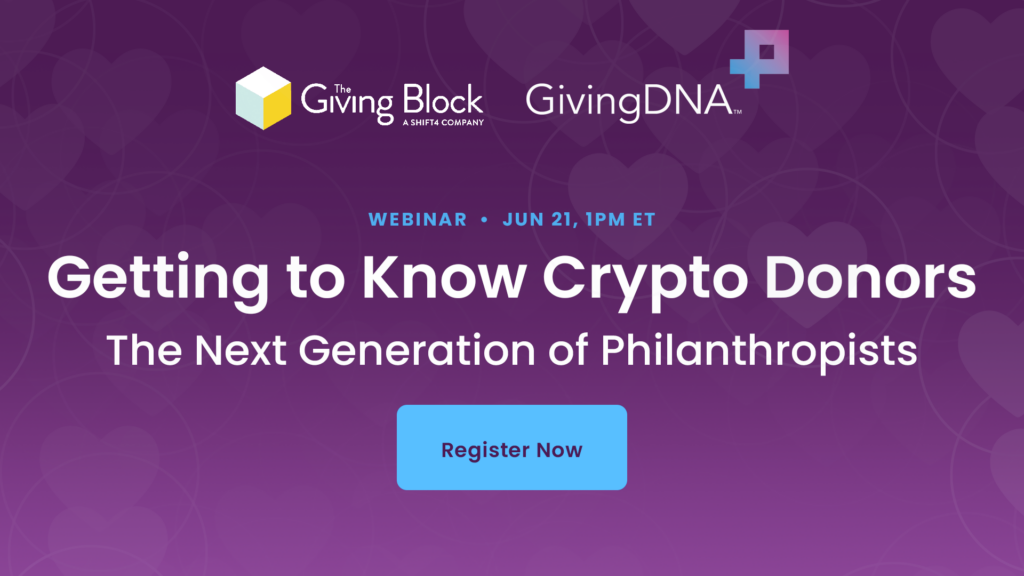 Donation Donation Form | The Giving Block